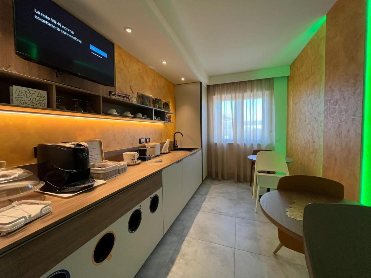 B&B Glass Paradise Катандзаро Екстер'єр фото