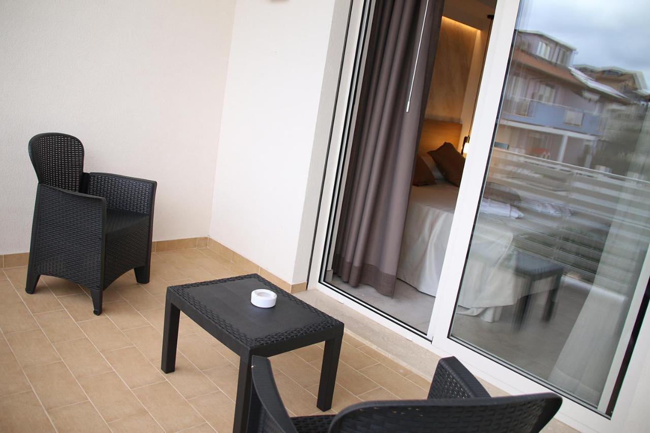 B&B Glass Paradise Катандзаро Екстер'єр фото